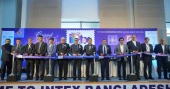 3-day exhibition of Intex Bangladesh 2026 opens in Dhaka