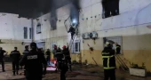 Fire at Algerian orphanage kills 11, including children
