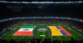 Mexican fans use homophobic chant during World Cup match against Ecuador