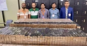 CIID seizes smuggled goods worth nearly Tk 1cr at Dhaka, Chattogram airports