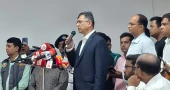 Salahuddin urges crime reporters to play responsible role in building safer society
