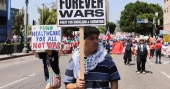 Trump administration faces ammunition strain, weak public support for Iran war