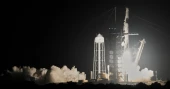 Bitcoin investor buys an entire SpaceX flight