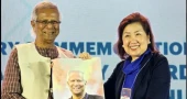 Foundation behind Magsaysay Award felicitates Prof. Yunus on 40th anniversary of his 'first international honour'