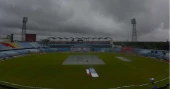 Rain washes out second T20 between Bangladesh and New Zealand