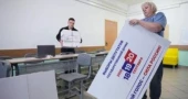 Russia votes in wartime parliamentary election as Kremlin seeks to reinforce power