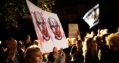 Netanyahu’s political bloc loses parliamentary majority, triggering difficult coalition negotiations in Israel