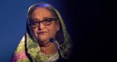 Hasina, 11 others sued for treason in Narayanganj