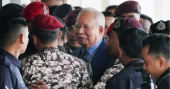 Former Malaysian PM Najib Razak sentenced to 15 years, hefty fine in 1MDB case