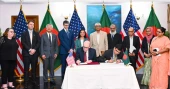 Bangladesh, USAID sign $202.25 million grant agreement to boost governance, opportunities, and resilience