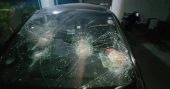 Patwary allegedly attacked, car vandalised at Lalon Akhra