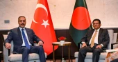 Bangladesh, Türkiye seek stronger economic partnership through strategic investment