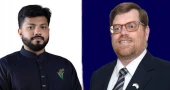 Former US diplomat backs Tarique’s decision over Ishraque’s resignation
