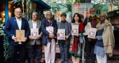 ‘A Time to Dream and a Time of Despair’: Second volume of Monzurul Huq’s memoirs of a life well-lived launched