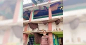 Bee House: Where humans and bees live together in Jashore’s Monirampur