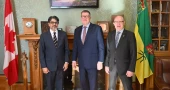 Dhaka seeks broader energy collaboration; stronger engagement with Saskatchewan