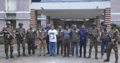 Two arrested in Kurigram for offensive post on FB about Prophet