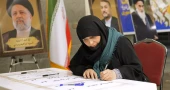An election is underway in Iran to replace a president killed in a helicopter crash