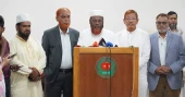 Porwar says EC helpless under political pressure ahead of Thakurgaon by-election