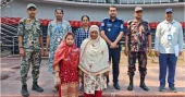 Two trafficked Bangladeshi women repatriated from India