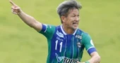 At nearly 59, Japan’s ‘King Kazu’ prepares for another season in pro football