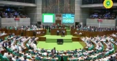13th parliament goes into first session amid hopes for a vibrant House