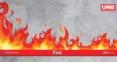Factory warehouse gutted in Gazipur fire