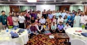 Dhaka workshop calls for gender-sensitive storytelling in media