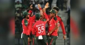 Rain washes out 3rd match as Bangladesh seal series 2-0 vs Netherlands