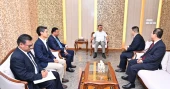 PM Tarique resumes office at Secretariat after UNGA visit