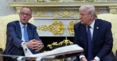Trump renews threat to cut US troop presence in Germany amid tensions over Iran war