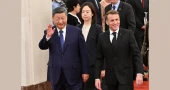 Xi and Macron vow to deepen cooperation on global crises and trade