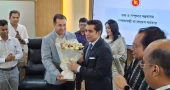 Andaleeve vows to support media, not control it