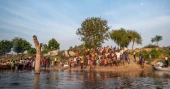 Thousands struggle to survive as flooding becomes a yearly disaster in South Sudan 