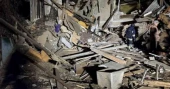 Russian strikes target Kyiv power grid, kill four