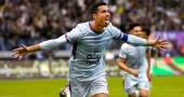 Ronaldo scores twice as Al-Nassr win Saudi league title
