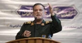 Iran Revolutionary Guard general died in Israeli strike that killed Hezbollah leader, reports say