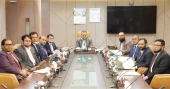 Islami Bank holds board meeting
