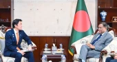FM Hasan seeks Japanese support for plan to develop Southern Chattogram