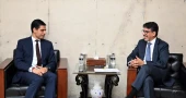 Bangladesh, Nepal discuss cooperation in trade, commerce, hydropower sectors