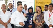 Tarique says planning, goodwill can make areas clean, green