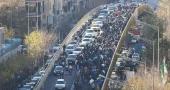 Iran protests widen amid economic crisis