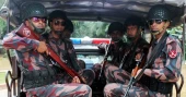 21 BGB platoons deployed ahead of Thakurgaon-1 by-election