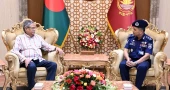 President asks police to take stern action to stop anarchy, looting