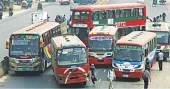 Govt issues gazette raising bus, minibus fares by Tk 0.17 per km