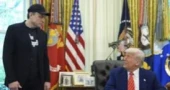 Trump bids Elon Musk farewell from Oval Office, applauding his disruptive influence