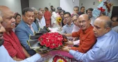 Journalist leader Kader Gani’s 53rd birthday celebrated