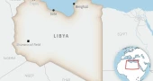Drone strike triggers massive fire at Libya’s Zawiya refinery