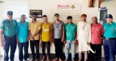 7 arrested on murder case over killing of security guard in Ctg