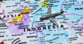 Indonesian plane with 11 aboard goes missing; search underway